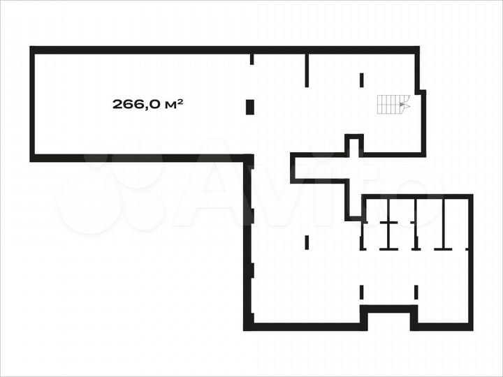 Продается ПСН, площадь 262.1 кв.м
