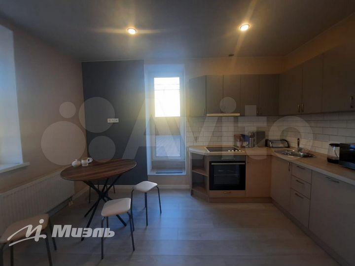 1-к. квартира, 63,3 м², 6/6 эт.