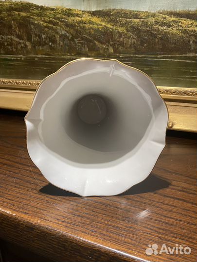 Meissen ваза (Мейсен)