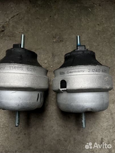 Подушки двигателя Audi Volkswagen B5