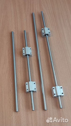 Комплектующие к 3D принтерам, чпу станкам