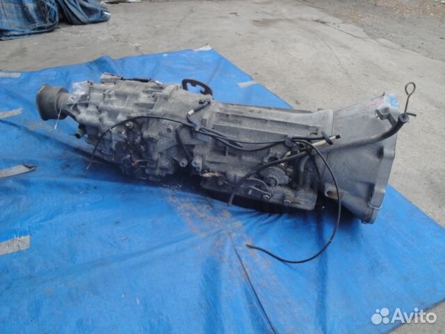 АКПП RE4R01AHG46 для автомобилей nissan terrano D21