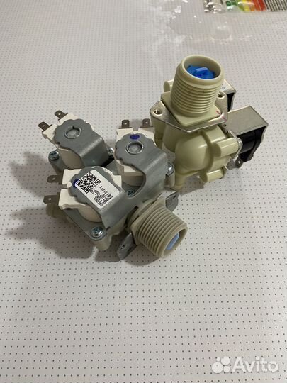 Клапан для стиралной машины