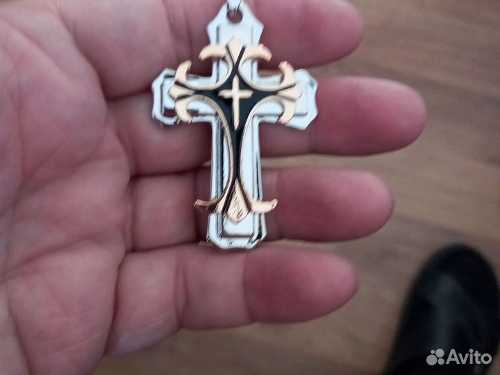 Крест Торетто