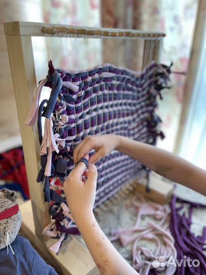 Ткацкий станок