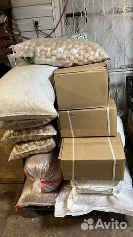 Орехи оптом и в розницу