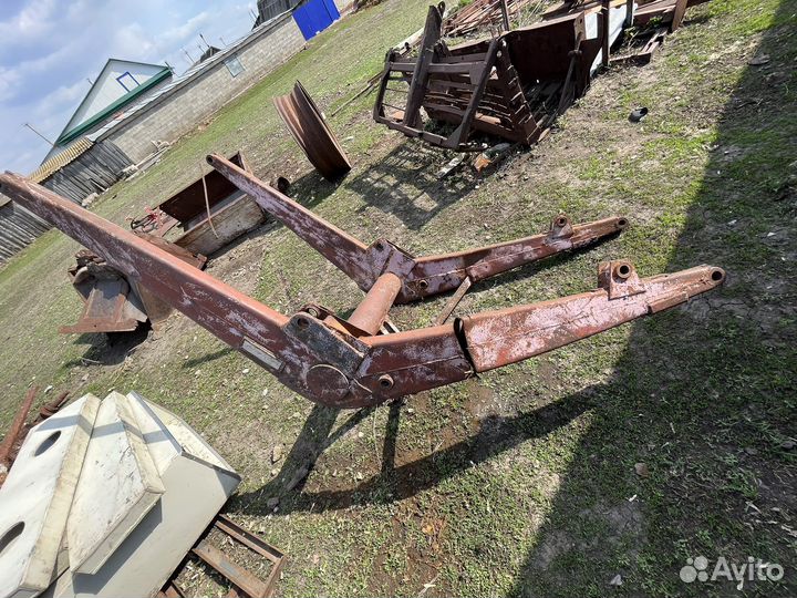 Стрела на кун 08-10