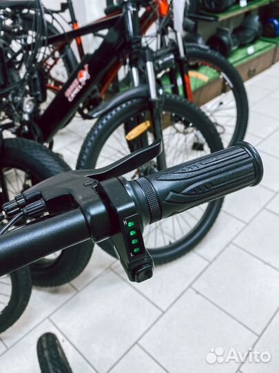 Электровелосипед Kugoo V1 Jilong