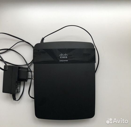 Wifi роутер cisco