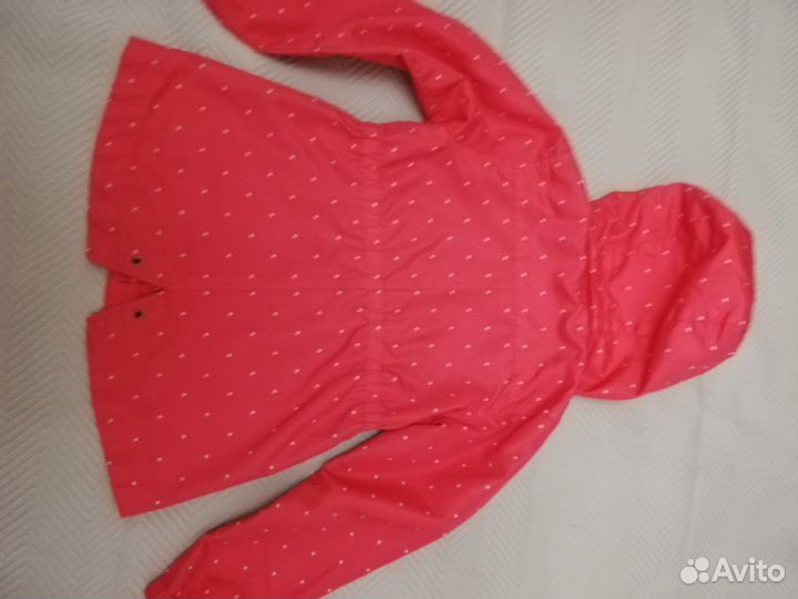 Одежда для девочки 4-5-6 лет из Норвегии, Швеции