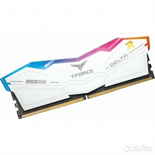 Оперативная память 32 Gb 7800 MHz TeamGroup T-forc