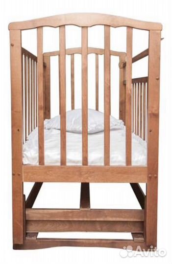 Детская кроватка. Новая