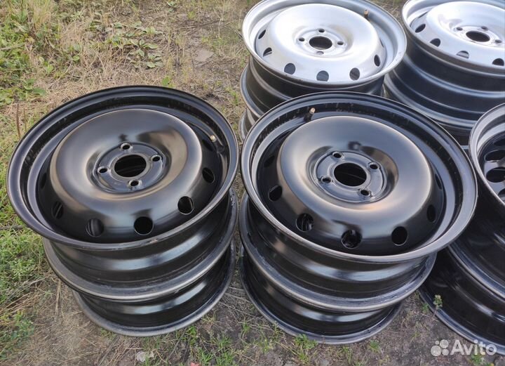 Диски R15 Логан, Сандеро, Веста, Ларгус, Альмера