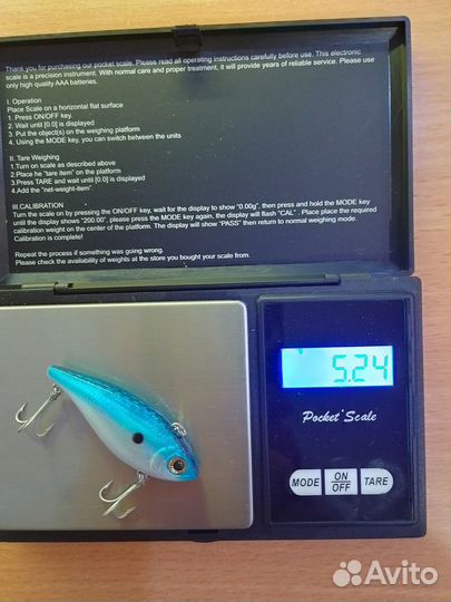 Набор приманок для лайта, ультралайта. Япония