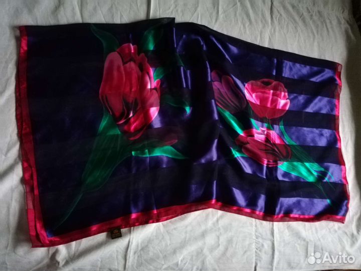 Платки женские. Палантин