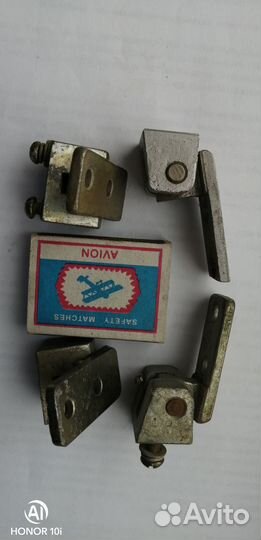 Петли мощные