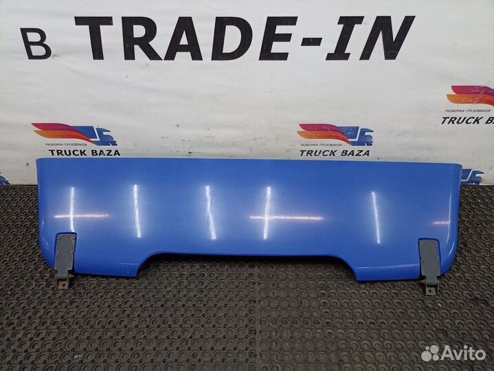 81629100129 Спойлер кабины верхний