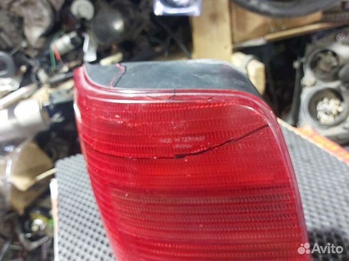 Задний левый фонарь для пассат б5