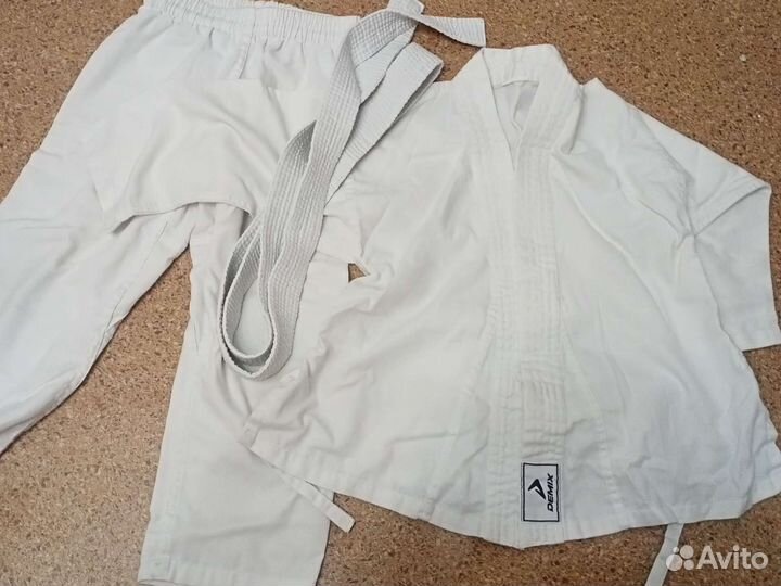 Кимоно для каратэ