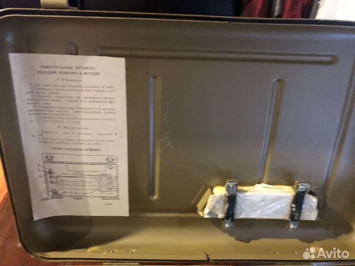 Прибор ночного видения