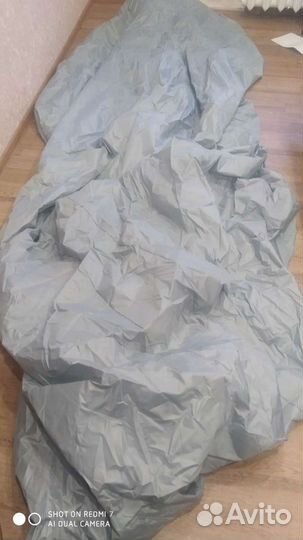 Чехол тент для LADA Vesta