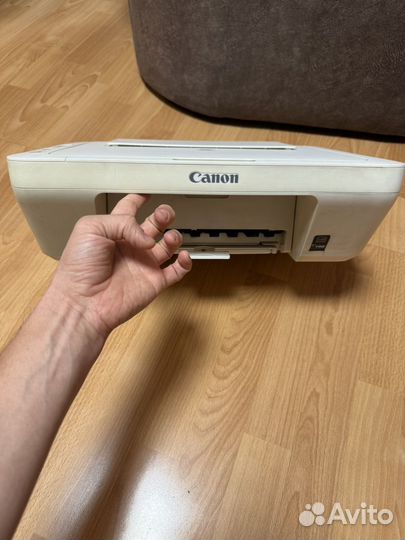 Принтер canon
