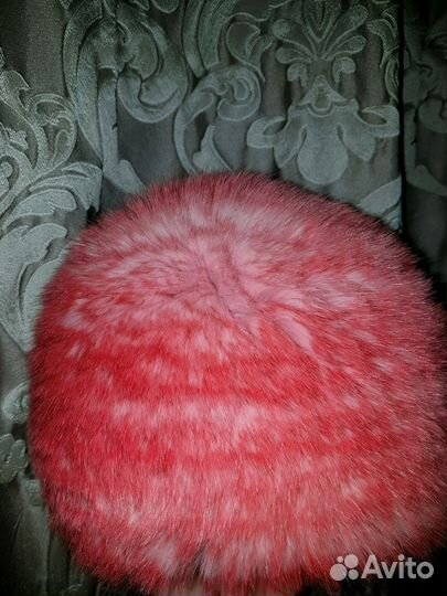 Шапка женская