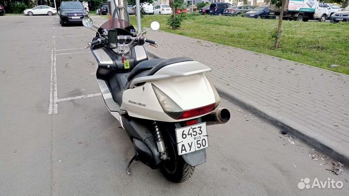 Honda Silver wing, Хонда Сильвер винг, honda