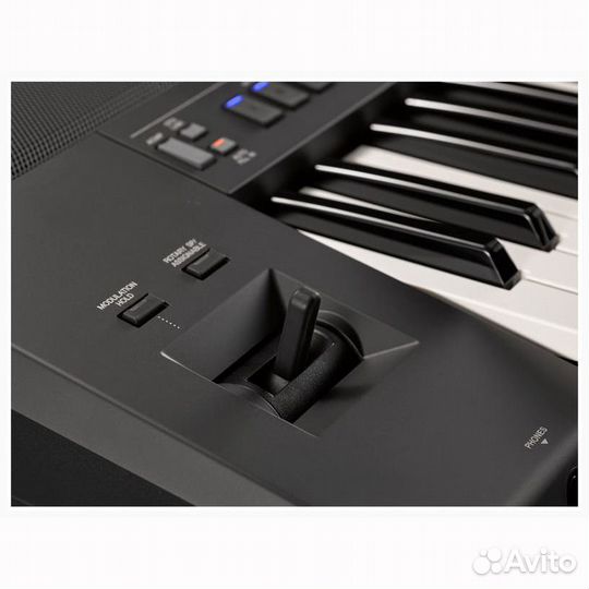 Синтезатор Yamaha + Аксессуары