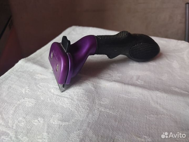 Фурминатор для кошек