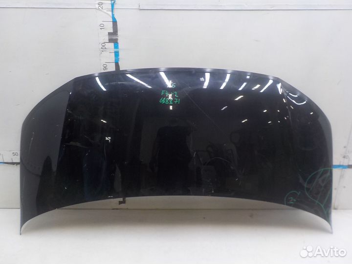 Капот Volkswagen California/Caravelle/Multivan/Transporter