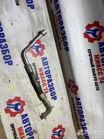 Трубка кондиционера nissan almera G15