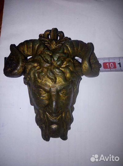 Маска сатиры