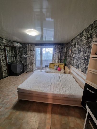 1-к. квартира, 32 м², 1/9 эт.