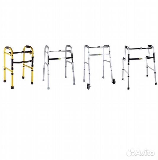 Ходунки для взрослых