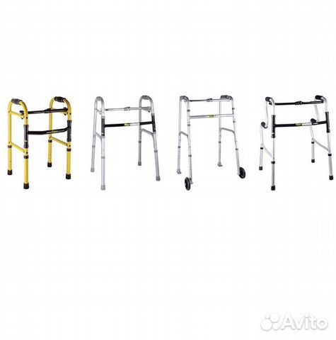 Ходунки для взрослых