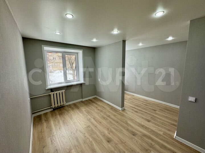 Квартира-студия, 22,9 м², 2/5 эт.