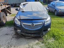 Opel Insignia 2.0 AT, 2008, битый, 180 000 км