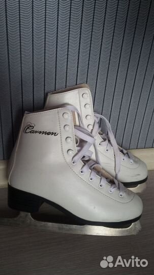 Коньки женские