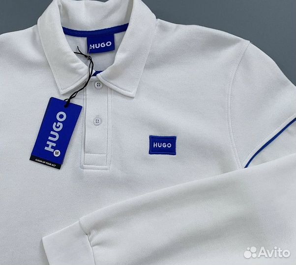 Свитшот Hugo boss