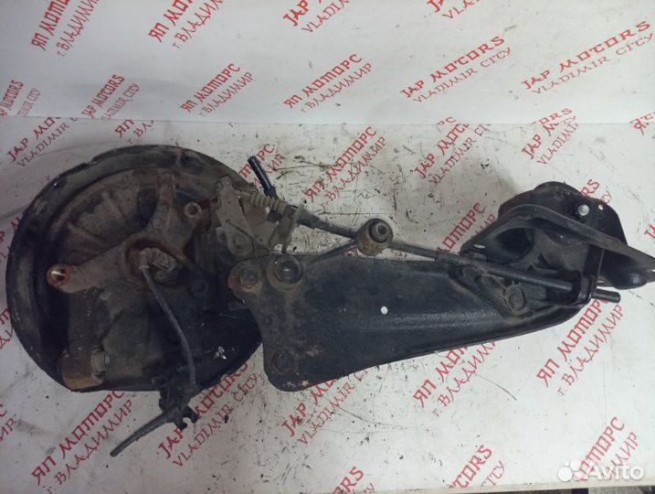 Ступица задняя Volkswagen Golf 5 BVY 2006