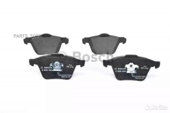 Bosch 0986494159 0 986 494 159 03.0520-6722.31043