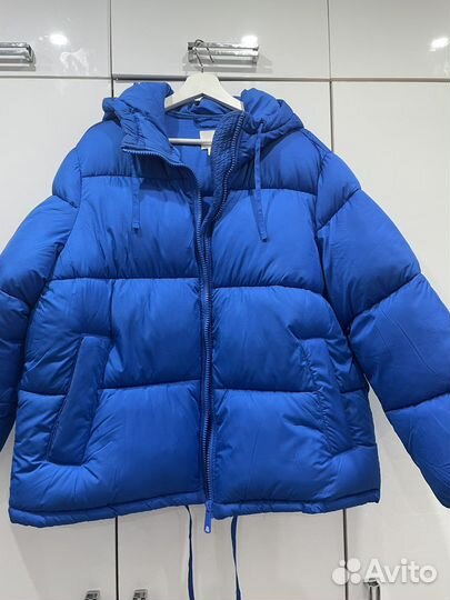 Куртка пуховик HM