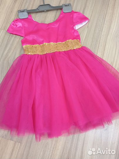 Вечернее платье для девочек