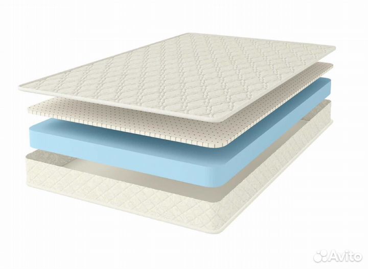 Матрас Мистер Слип Soft Line фоам массаж 12(180х190)