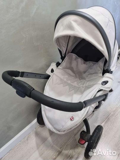 Коляска silver cross