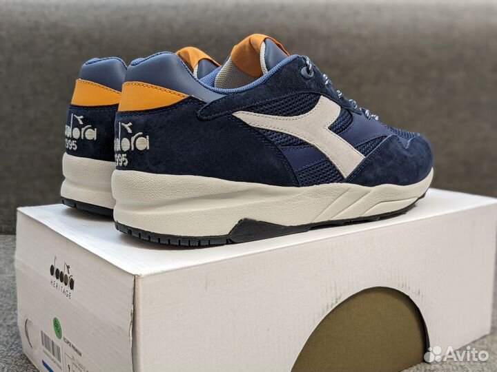 Кроссовки Diadora Heritage Eclipse PRM оригинал