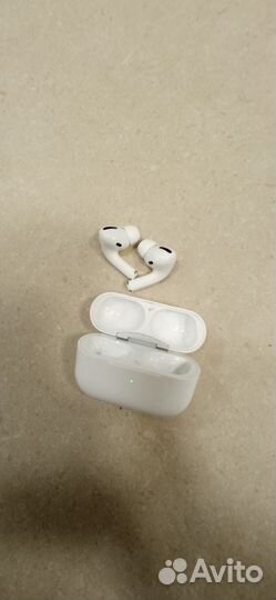 Наушники apple airpods pro