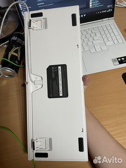 Dark project kd87a cap teal