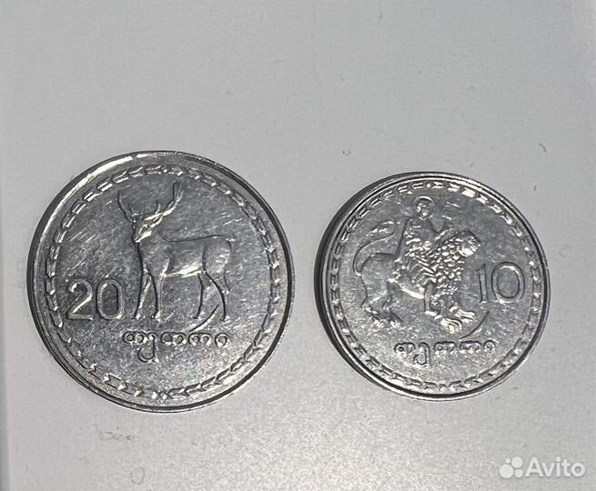 Обмен монетами